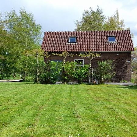 Huisje Beukers Vila Giethoorn Exterior foto