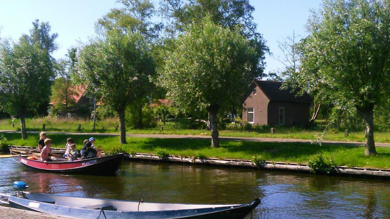 Huisje Beukers Vila Giethoorn Exterior foto